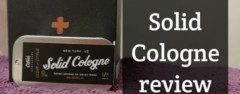 O’Douds All Natural Solid Cologne