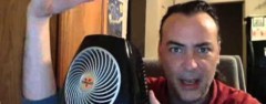 Vornado Personal Space Heater