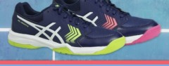 ASICS Men's Gel-Dedicate 5 Tennis Shoe