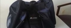 Everest Wet Pocket Gym Bag