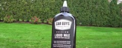 car wax autozone