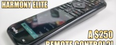 Logitech Harmony Elite Universal Remote