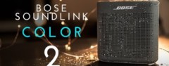 Bose SoundLink Color Bluetooth Speaker II