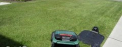 Robomow RS630 Robotic Lawn Mower