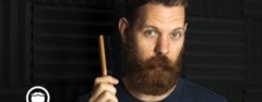 Boar Bristle Beard Brush