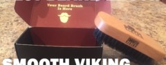 Smooth Viking Brush