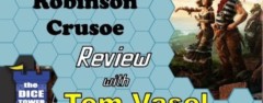 Robinson Crusoe Adventures on the Cursed Island