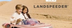 Radio Flyer – Luke Skywalker’s Landspeeder