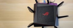 ASUS WiFi Tri-Band Gaming Router