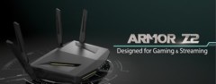 Zyxel Armor Z2 AC2600 MU-MIMO Wireless Router