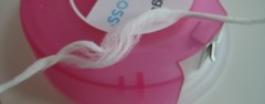 Dr. Tung's Smart Floss with Natural Cardamom Flavor