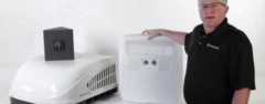 Dometic Penguin 15k Heat Pump and 15,000 BTU Air Conditioner