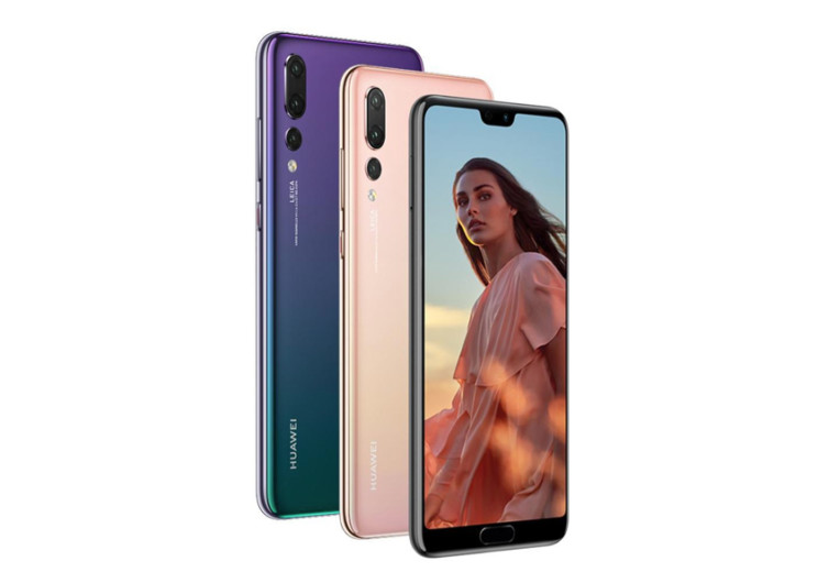 huawei p20 pro samsung gear s3