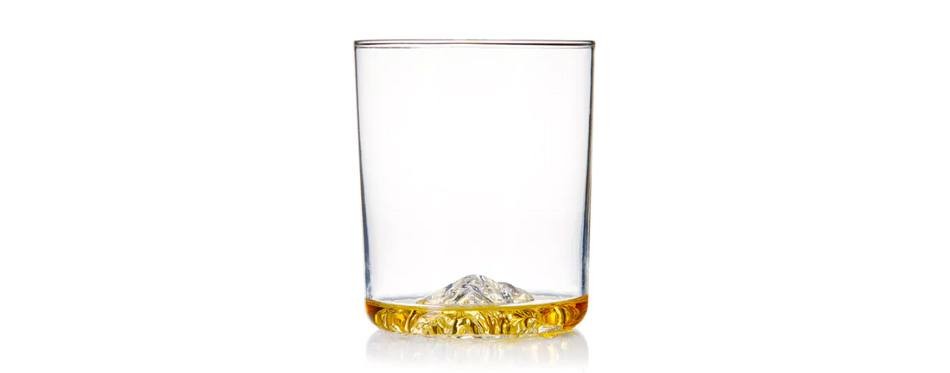 huckberry mt. washington whiskey glasses