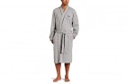 hugo boss cotton kimono robe