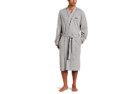 hugo boss cotton kimono robe