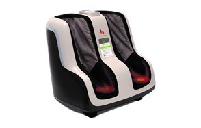human touch 200-sol-001 reflex sol foot and calf shiatsu massager