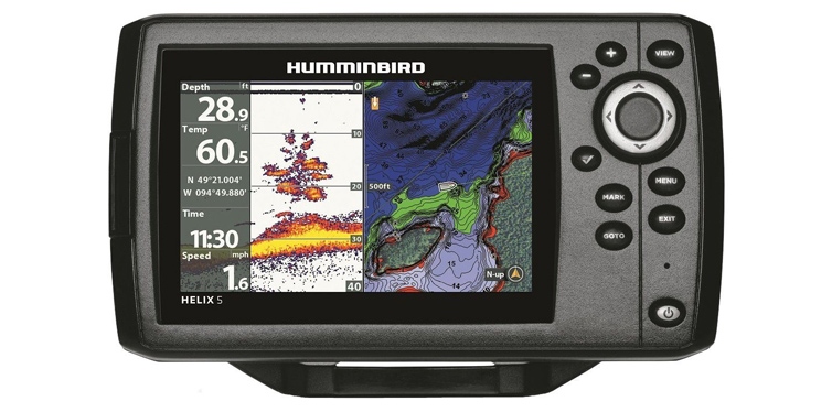 Humminbird HELIX 5 CHIRP