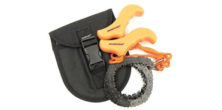 humvee awesome pocket chainsaw