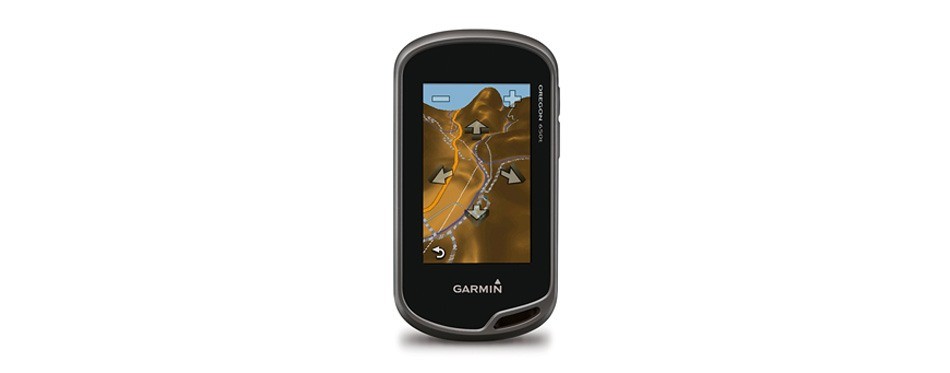 hunting gps by garmin oregon 650t
