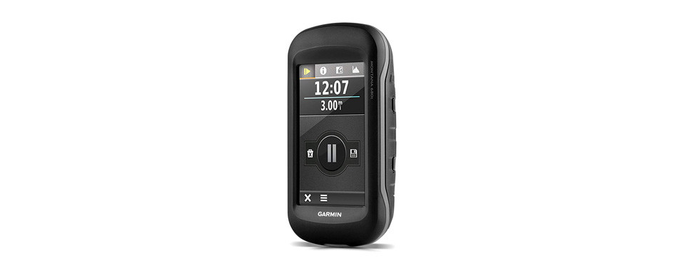 hunting gps - garmin montana 680t
