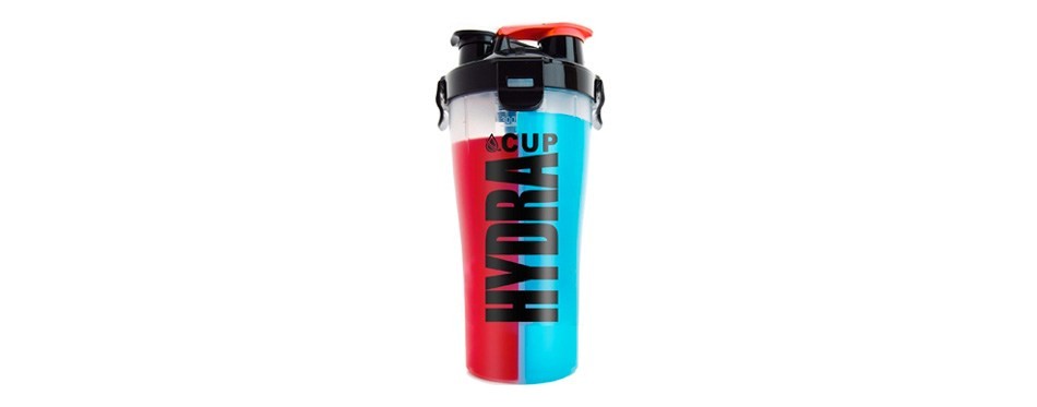 hydra cup – dual threat shaker bottle