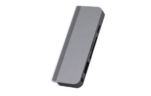 hyperdrive usb-c hub adapter 6-in-1 dongle