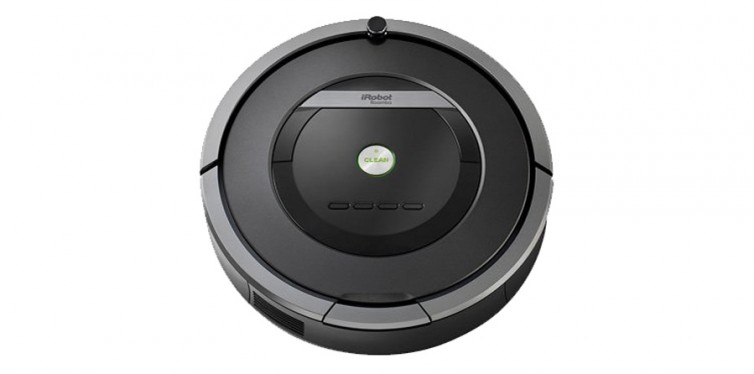 iRobot Roomba Robotic Vacuum Cleaner