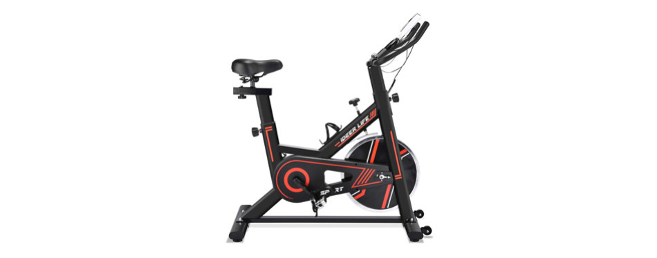 ideer life exercise bike review