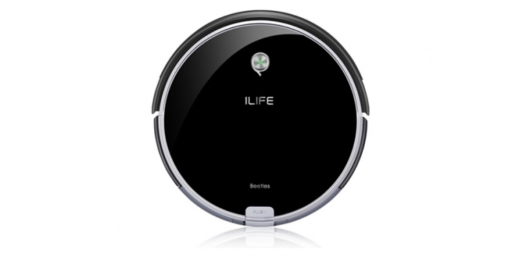 ILIFE A6 Robotic Vacuum