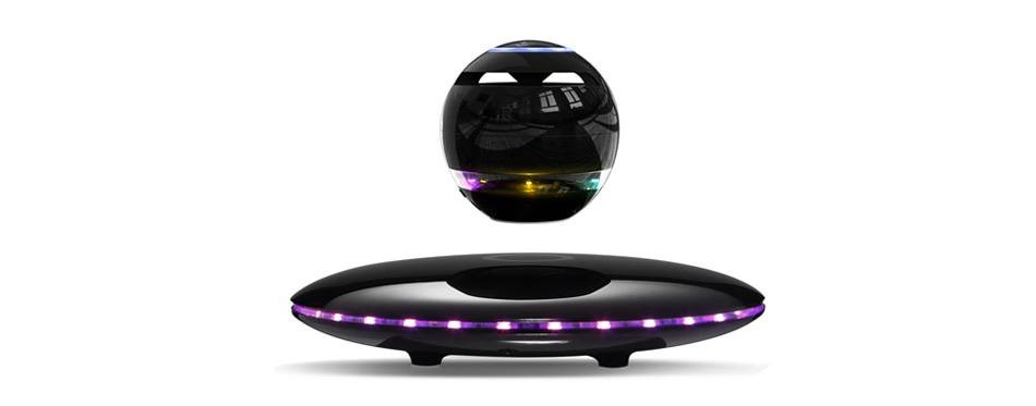 infinity orb magnetic levitating speaker