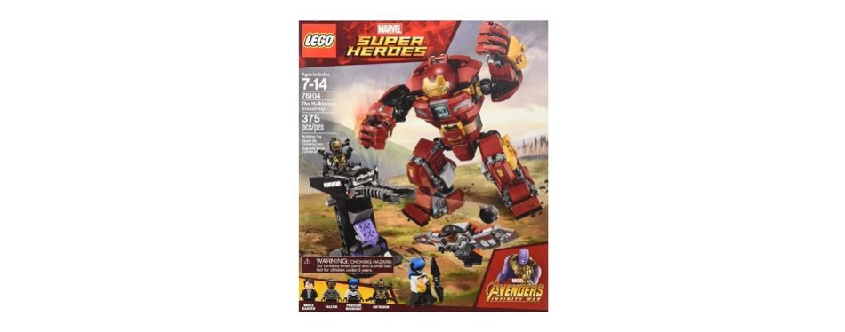 top 10 marvel lego sets