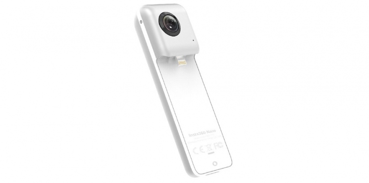 insta 360 camera
