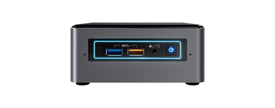 intel nuc nuc7i3bnh mini pc