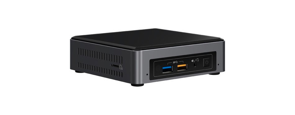 intel nuc nuc7i5bnk mini pc/htpc