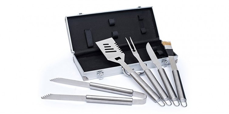 Interport BBQ Grill Tools Kit