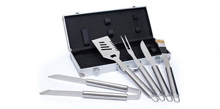 Interport BBQ Grill Tools Kit