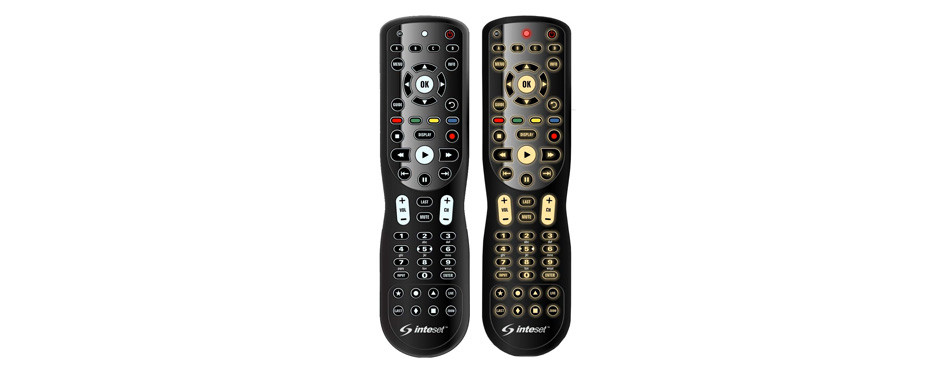 inteset int-422 universal remote