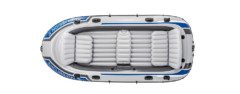 intex excursion 5, bateau pneumatique 5 places