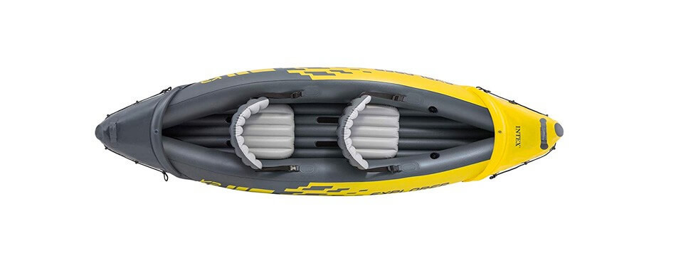 kayak gonflable intex explorer k2