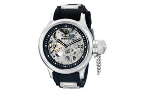 invicta russian diver watch