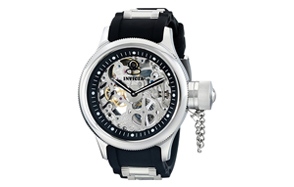 invicta russian diver watch