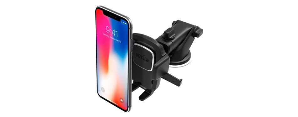 iottie easy one touch dashboard phone mount