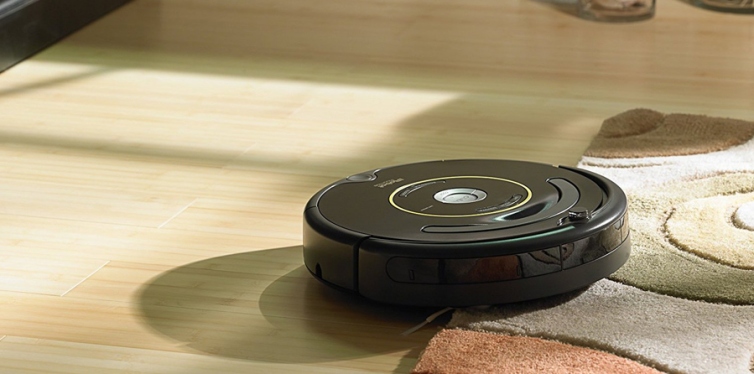 irobot roomba 650