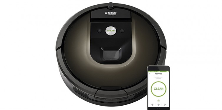 IRobot Roomba 980