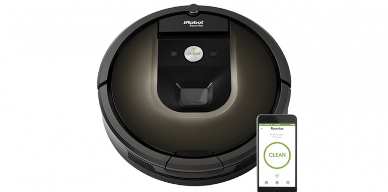 IRobot Roomba 980