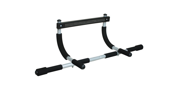 Iron Gym Total Upper Body Workout Bar