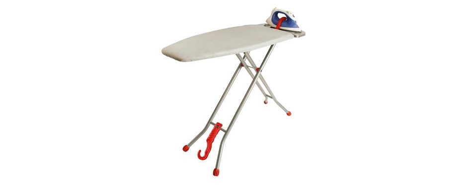 ironmatik original space saver ironing board
