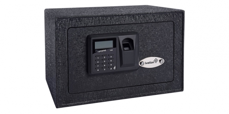 Ivation Biometric Fingerprint