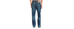 izod stretch denim jeans for men